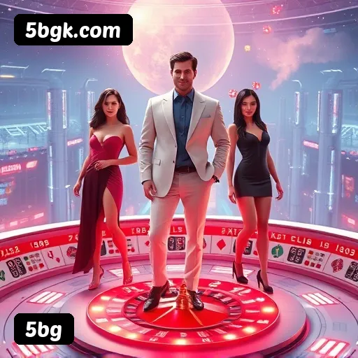 Benefícios do Login 5bg - Bônus e Vantagens Exclusivas